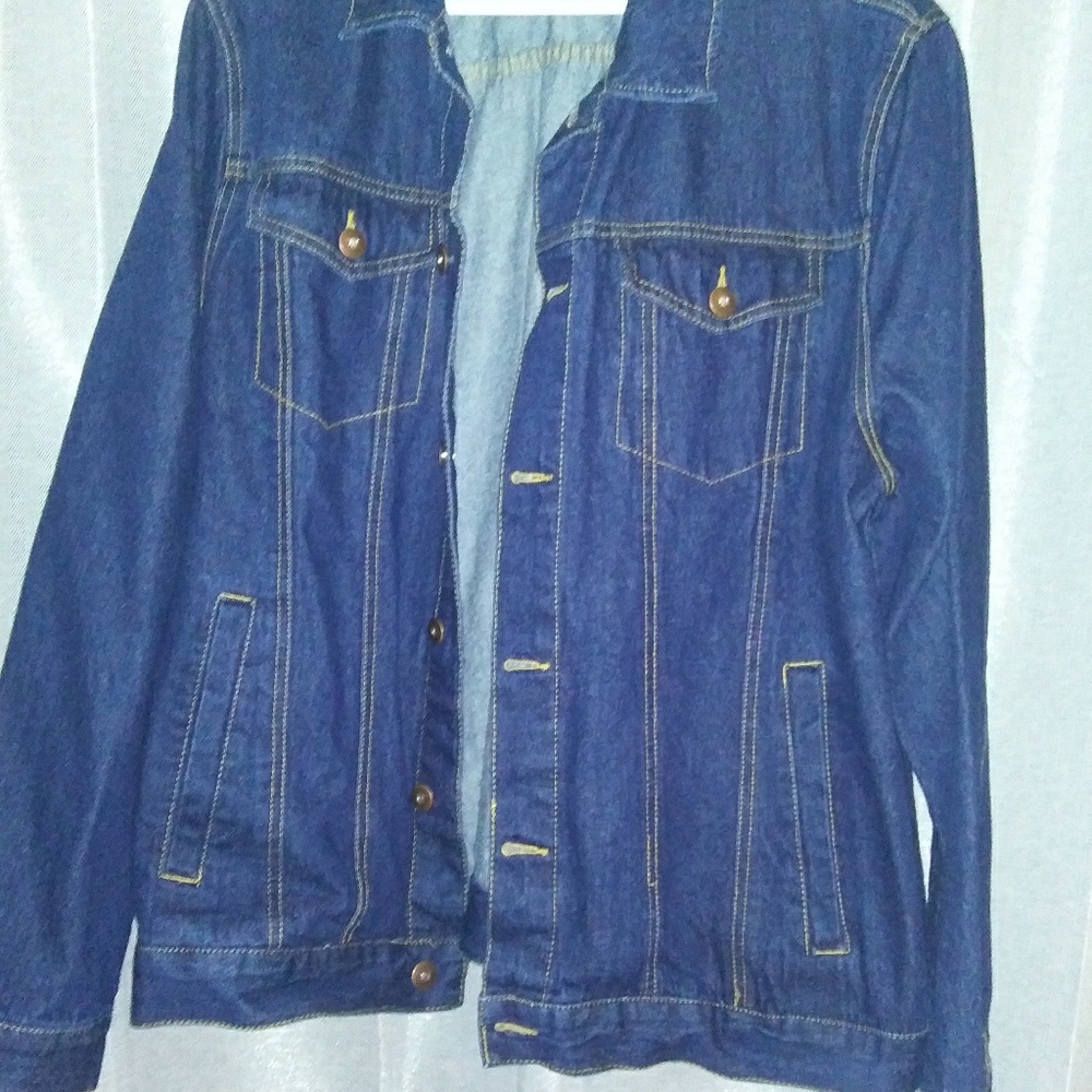 Denim jacket - Picture 2 of 3